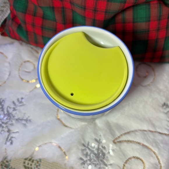 Starbucks White Ceramic Mug - Picture 5 of 6